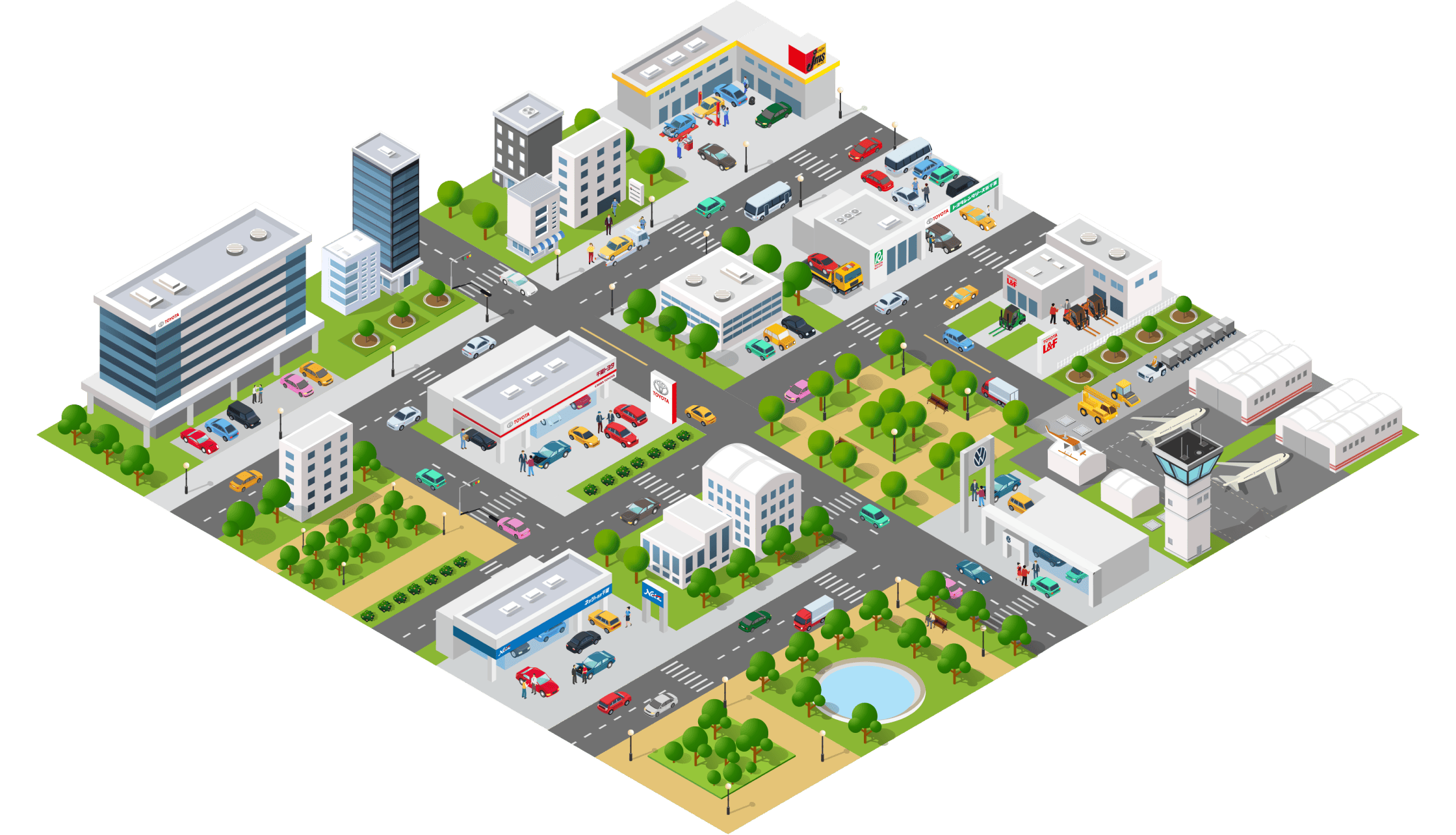 Team Mobility 事業領域を知る